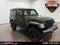 2022 Jeep Wrangler Willys