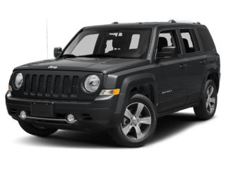 2015 Jeep Patriot High Altitude Edition