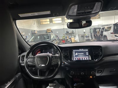 2022 Dodge Durango GT Plus