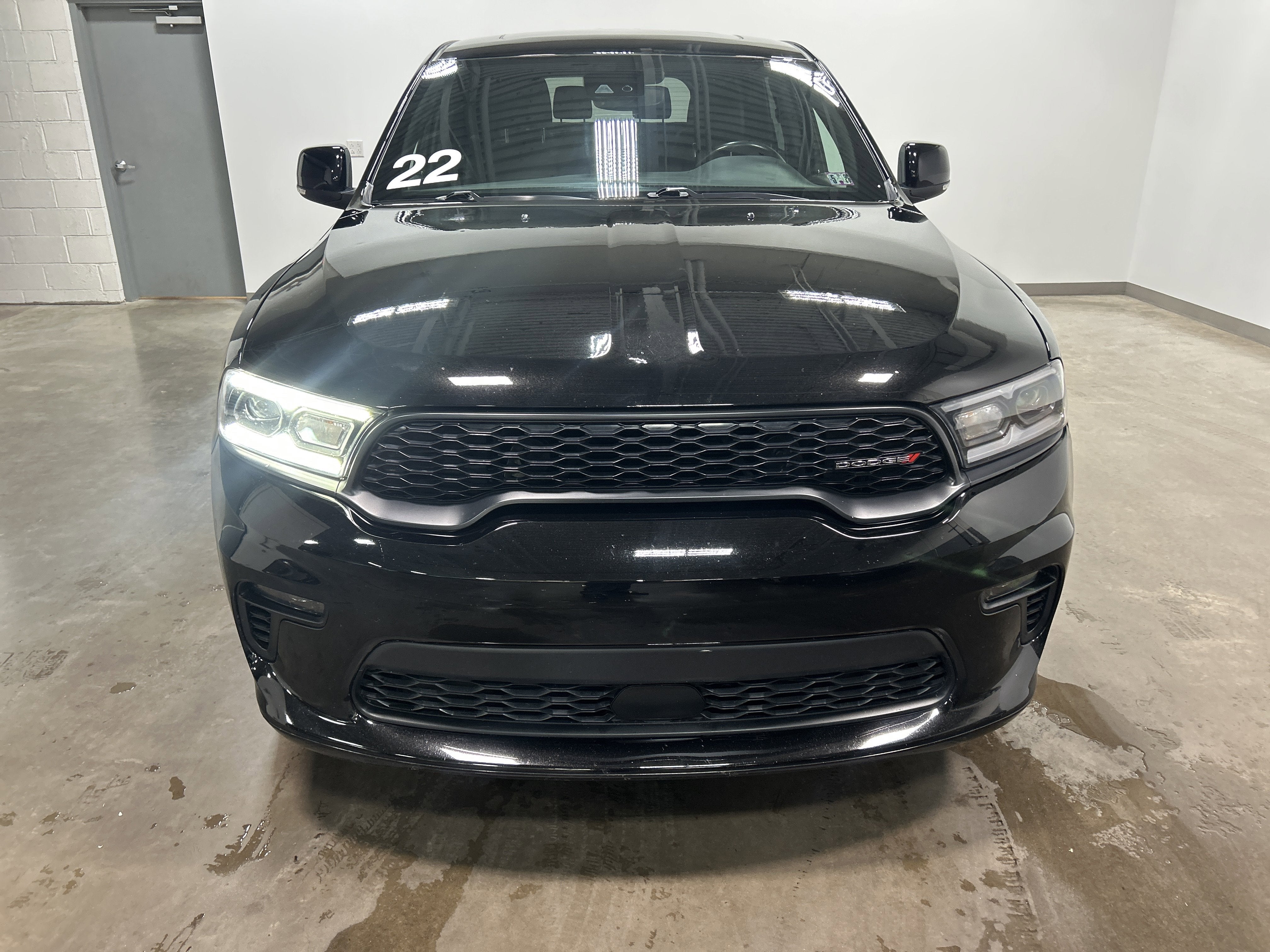 2022 Dodge Durango GT Plus