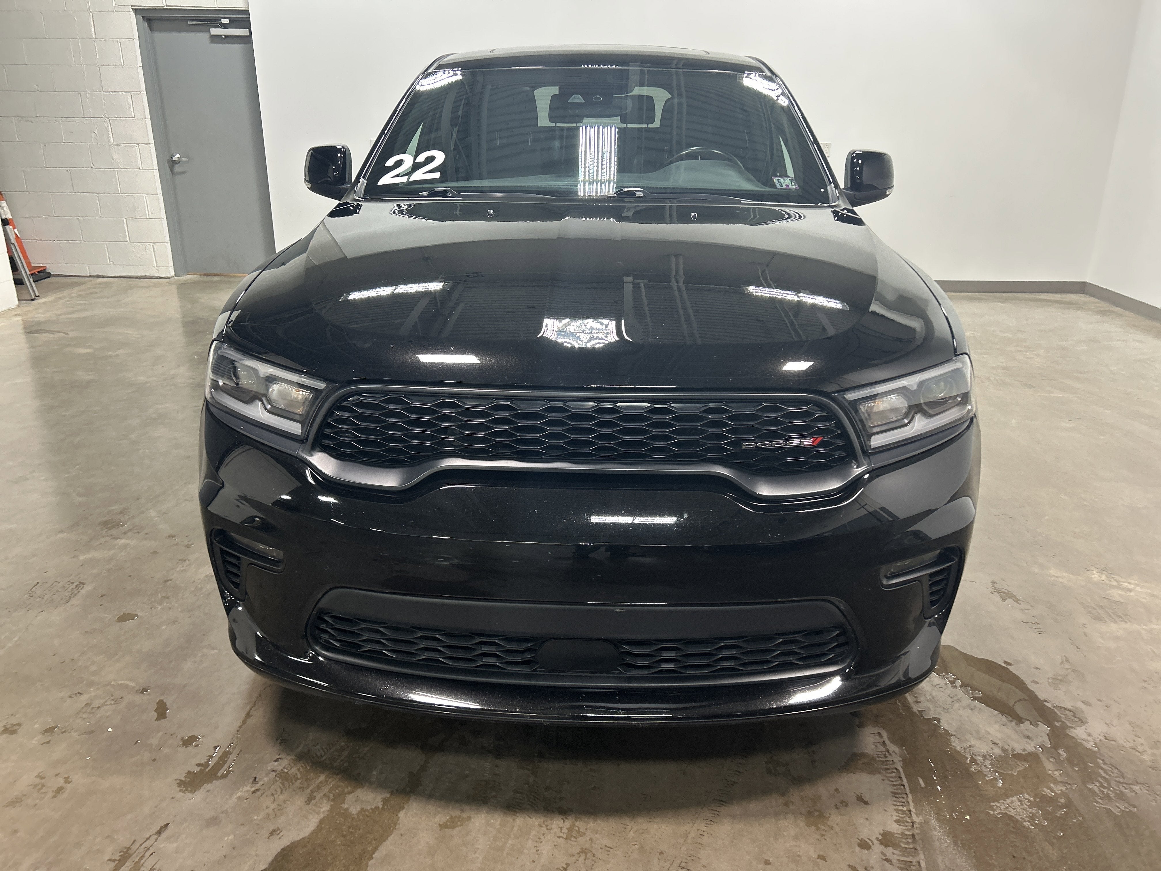 2022 Dodge Durango GT Plus