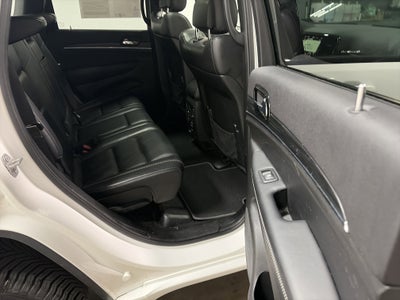 2021 Jeep Grand Cherokee 80th Anniversary