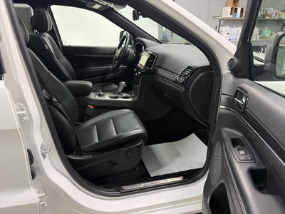 2021 Jeep Grand Cherokee 80th Anniversary