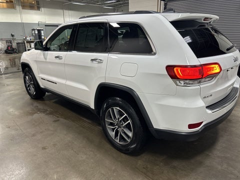 2022 Jeep Grand Cherokee WK Limited in Hollidaysburg, PA - Go Fiore