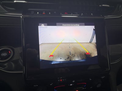 2022 Jeep Grand Cherokee Altitude