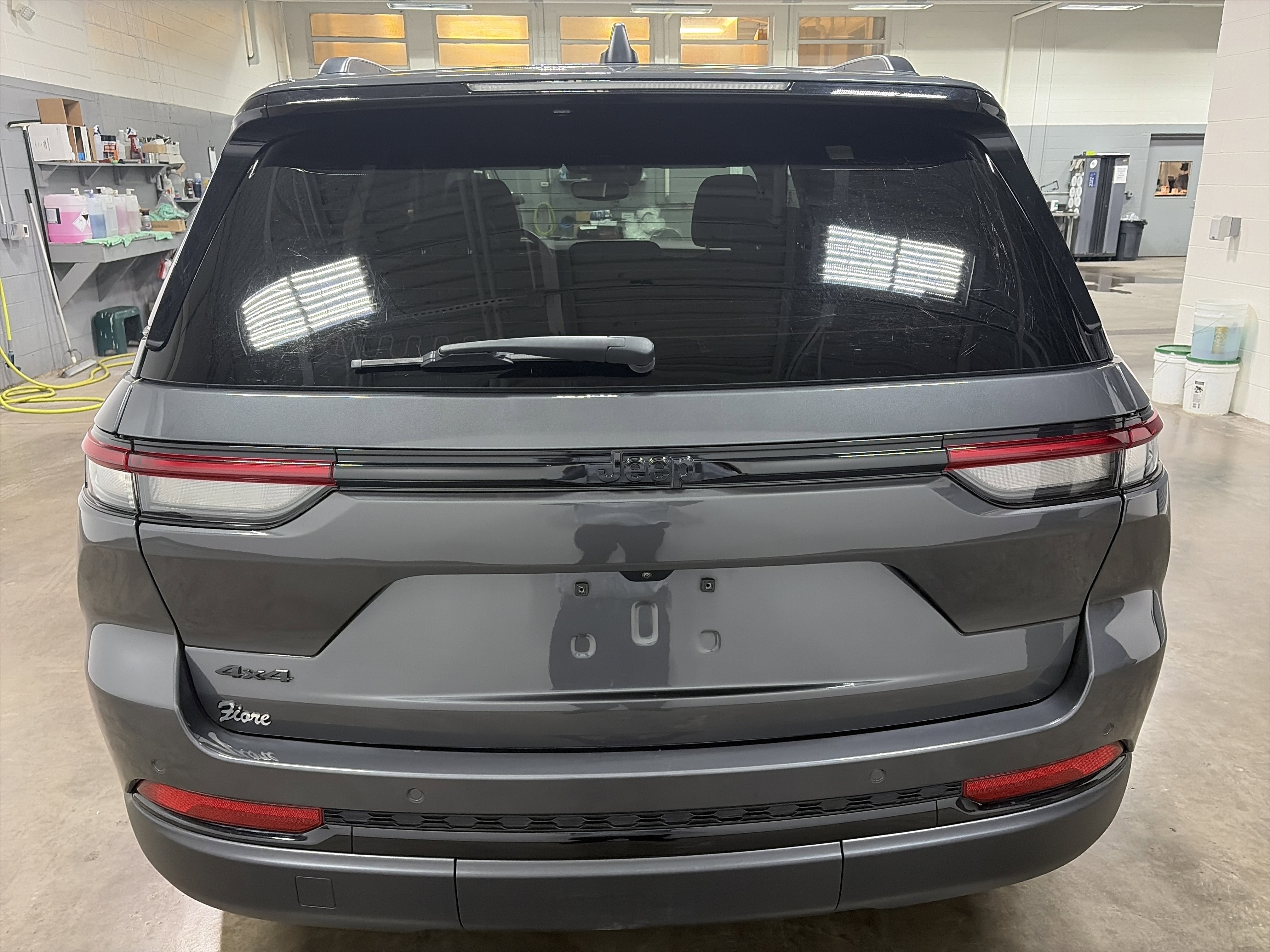 2022 Jeep Grand Cherokee Altitude