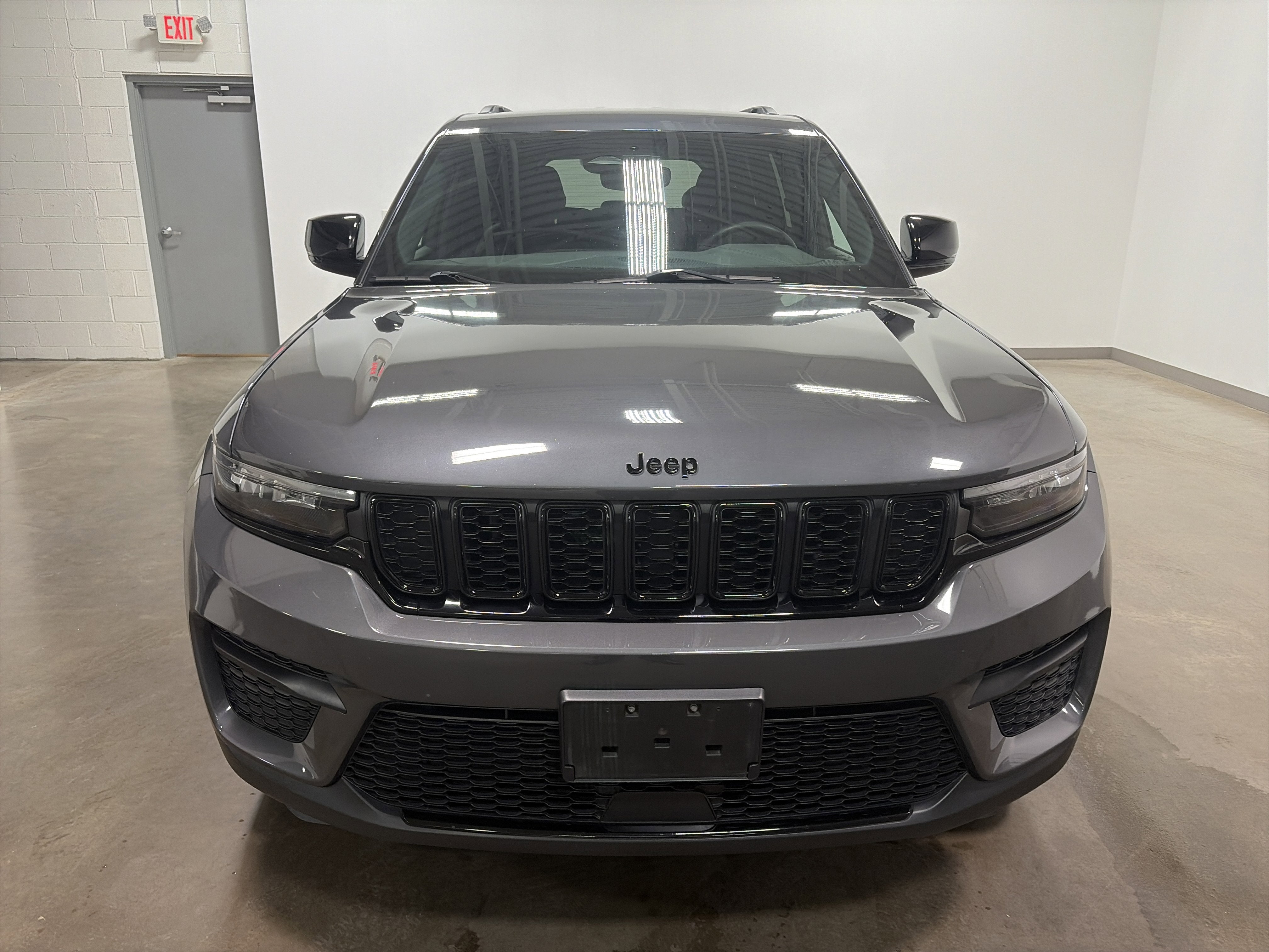 2022 Jeep Grand Cherokee Altitude