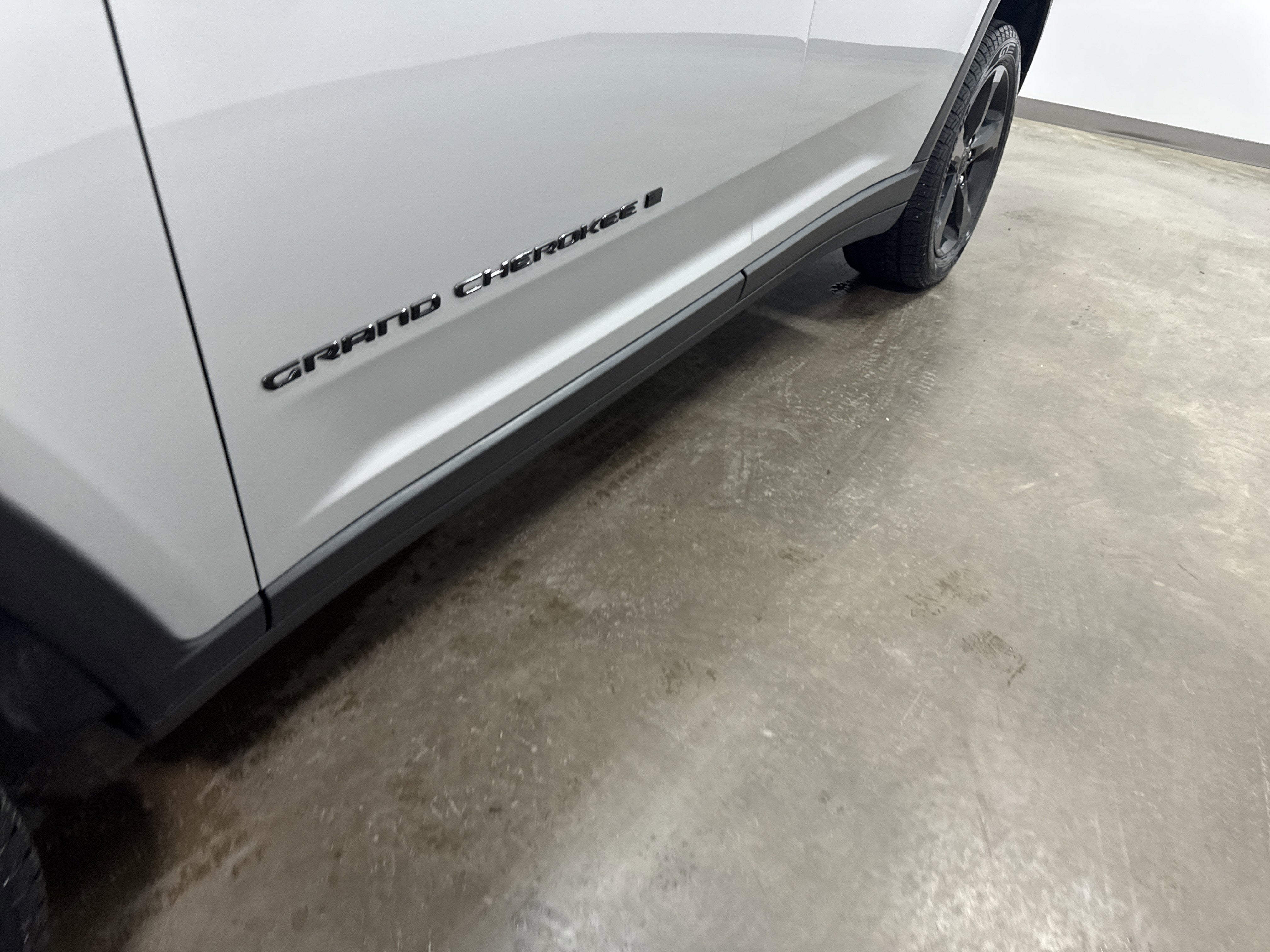 2021 Jeep Grand Cherokee L Altitude