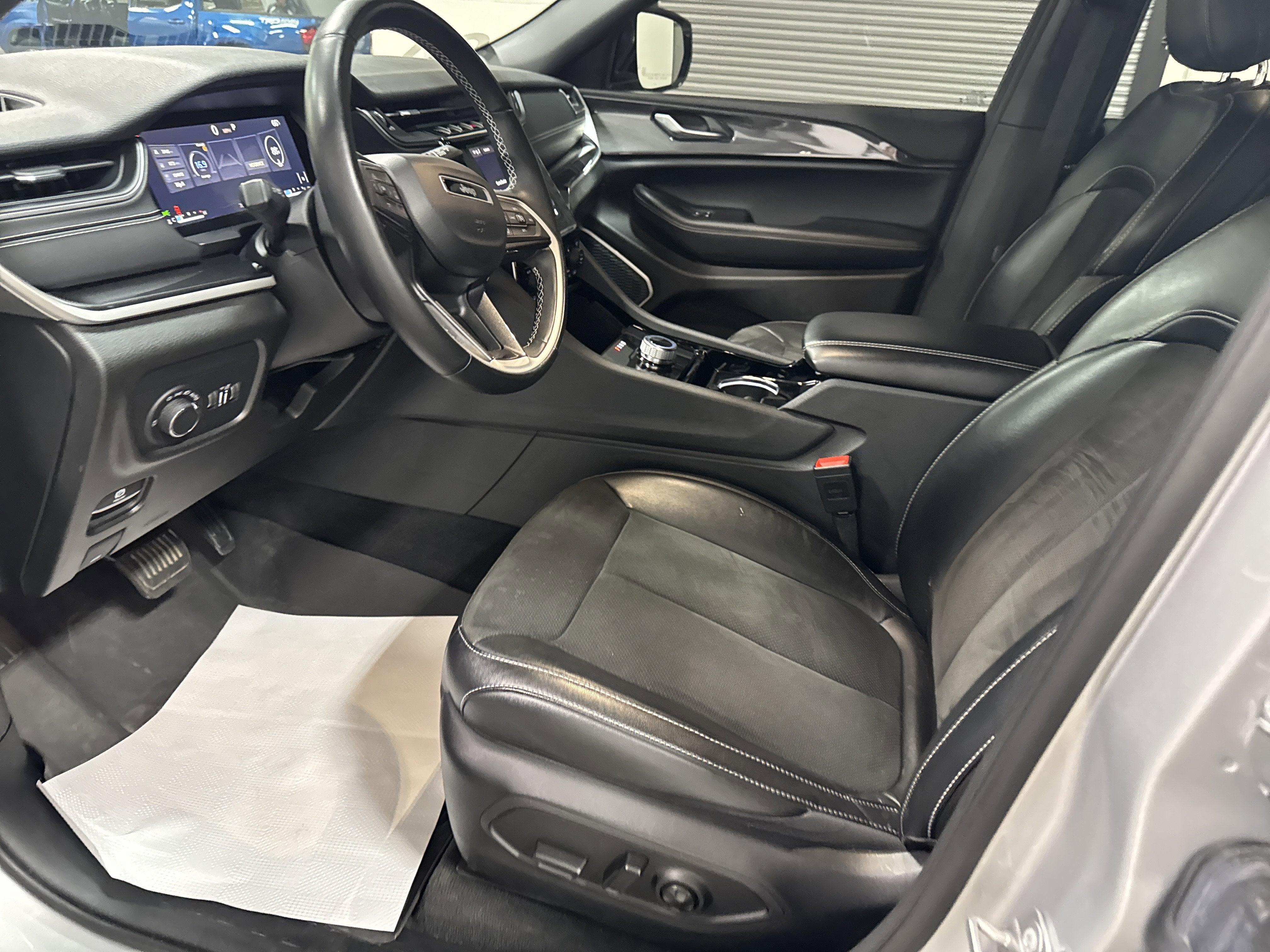 2021 Jeep Grand Cherokee L Altitude