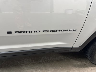 2021 Jeep Grand Cherokee L Altitude