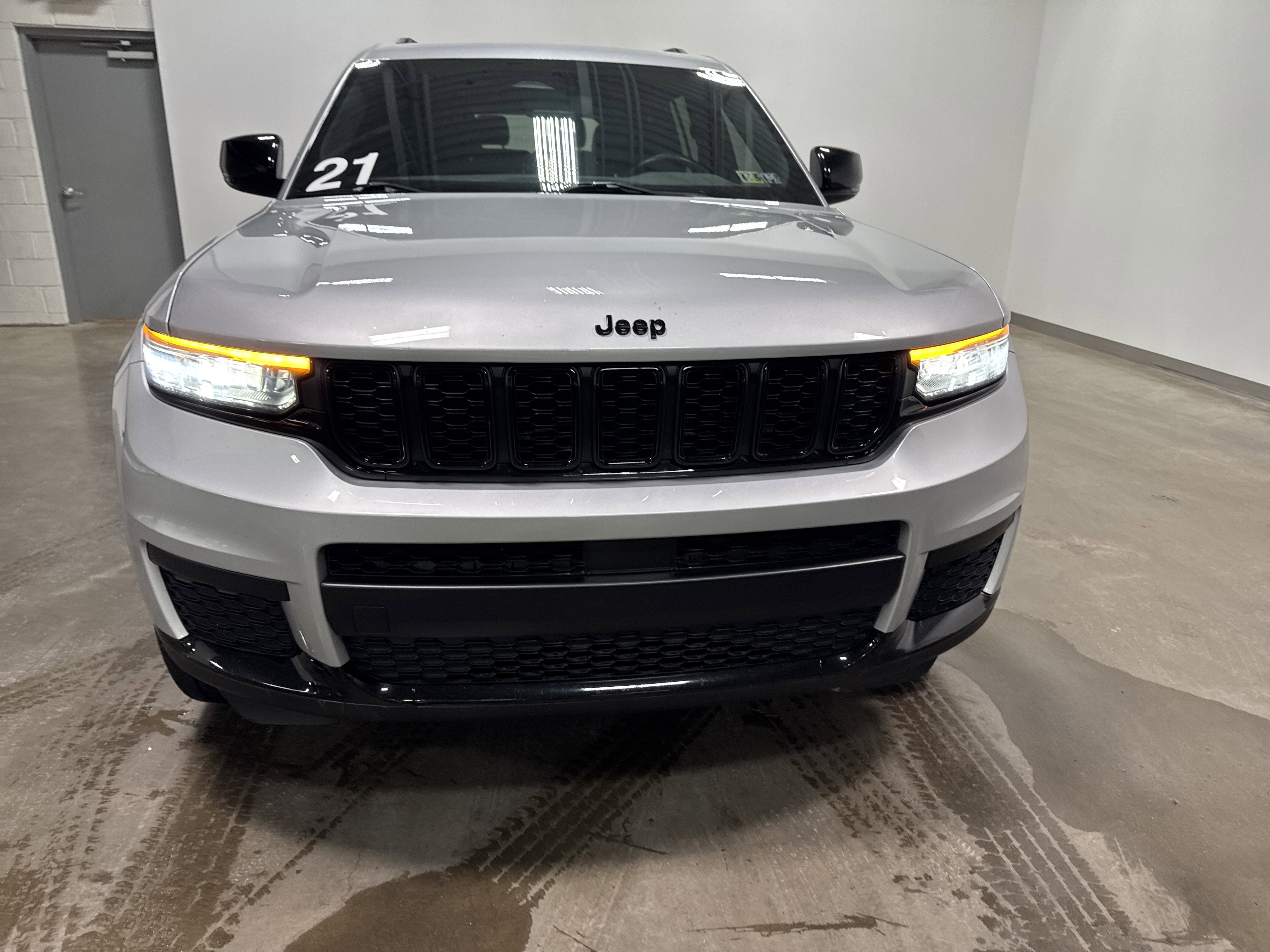 2021 Jeep Grand Cherokee L Altitude