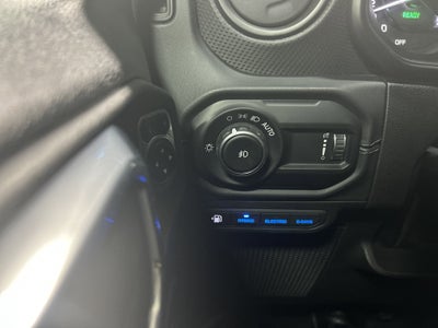 2024 Jeep Wrangler 4xe Rubicon