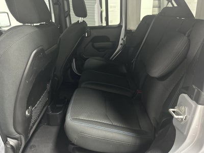 2024 Jeep Wrangler 4xe Rubicon