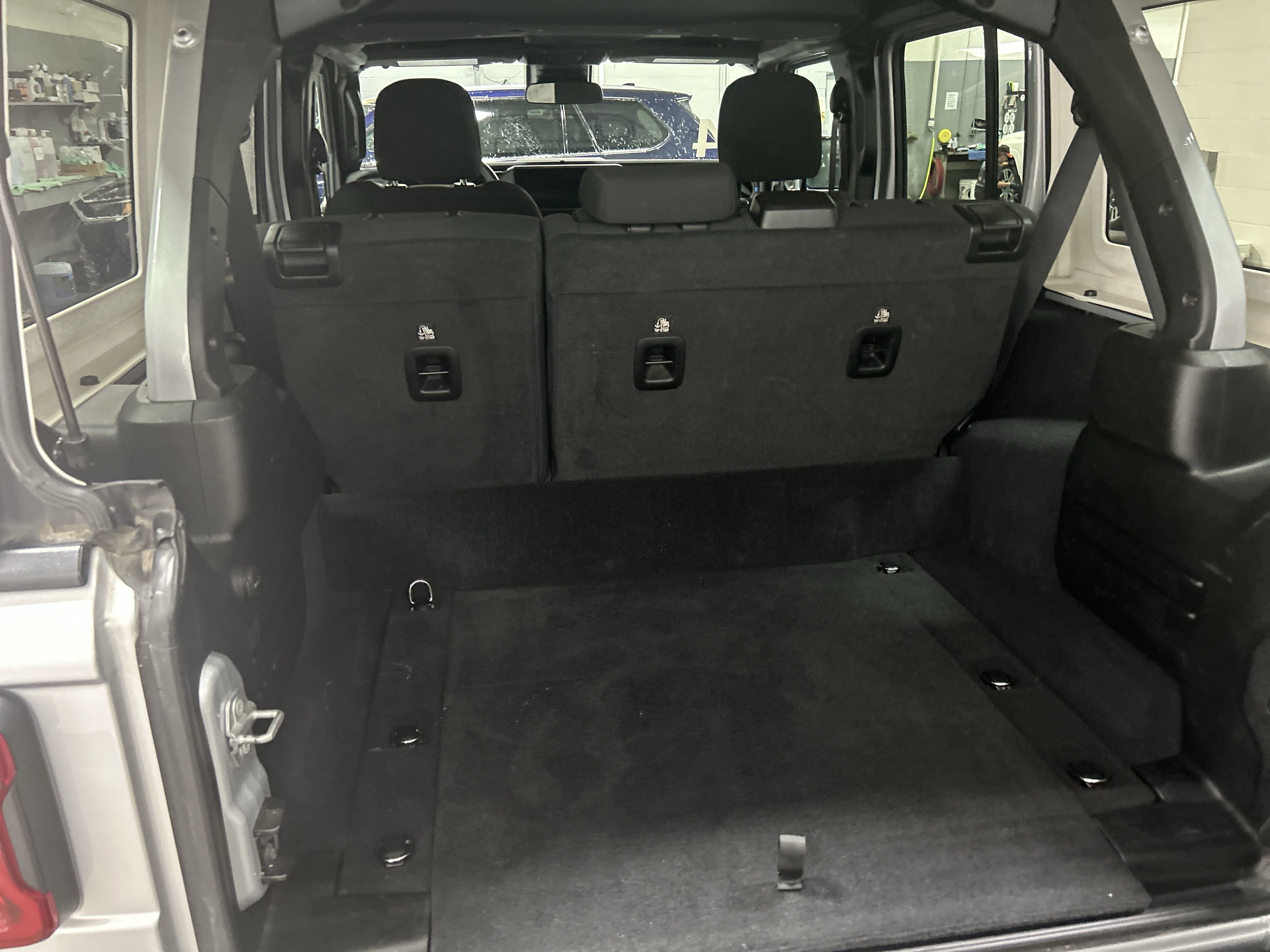 2024 Jeep Wrangler 4xe Rubicon