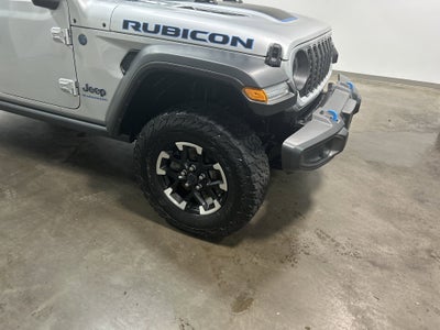 2024 Jeep Wrangler 4xe Rubicon