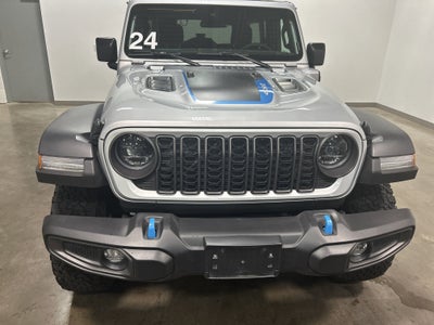 2024 Jeep Wrangler 4xe Rubicon