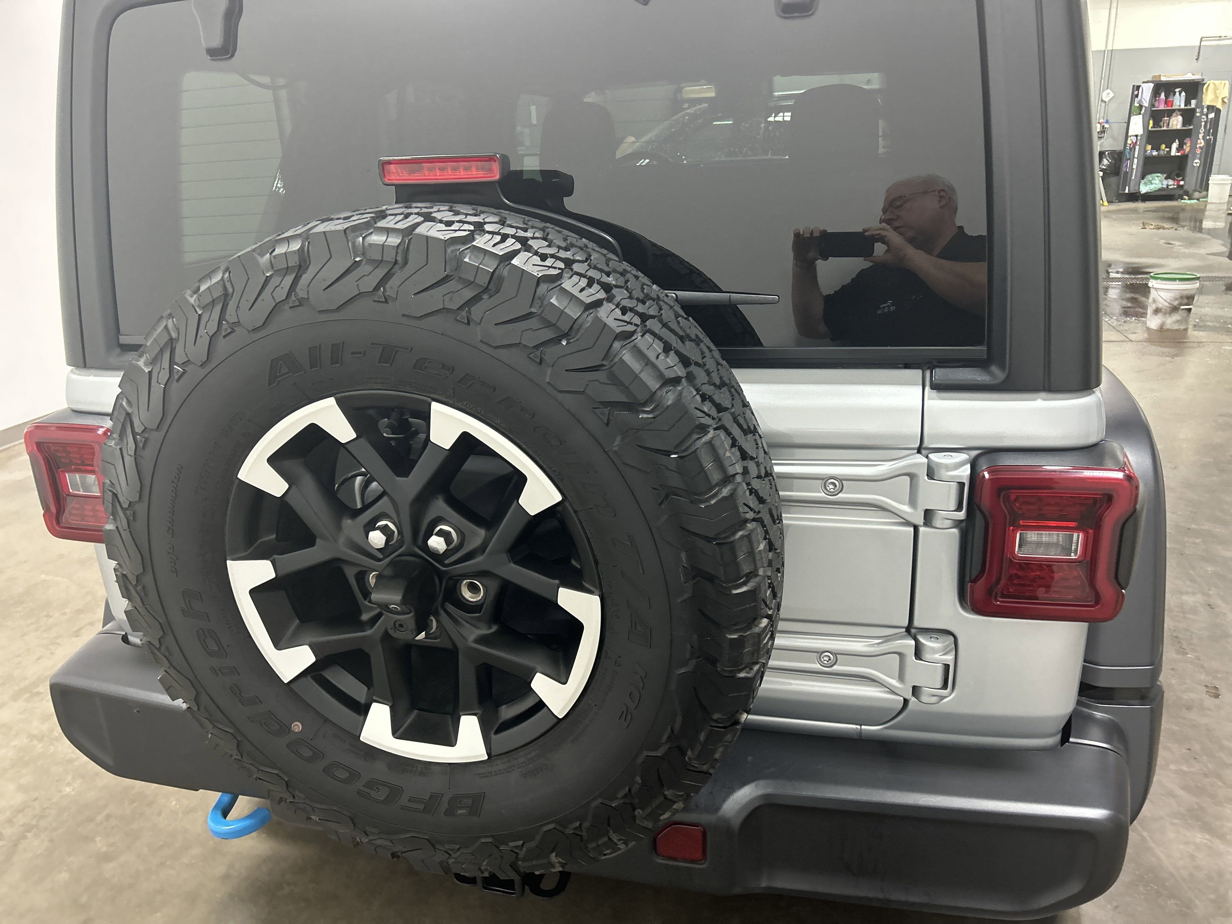 2024 Jeep Wrangler 4xe Rubicon