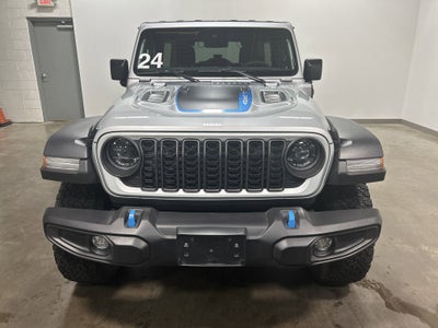 2024 Jeep Wrangler 4xe Rubicon