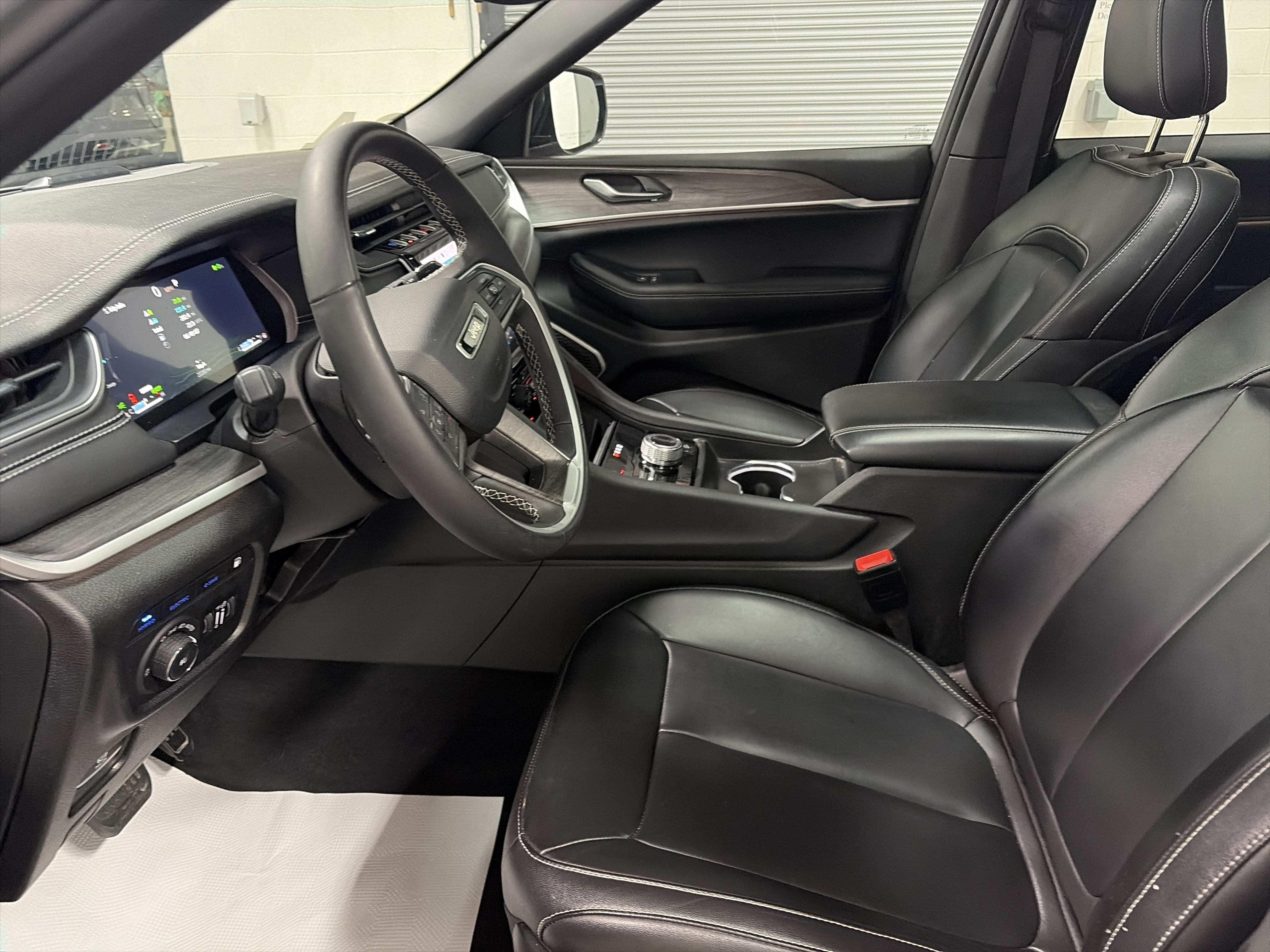 2024 Jeep Grand Cherokee 4xe 4xe
