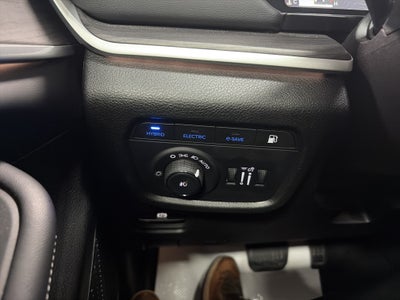 2024 Jeep Grand Cherokee 4xe 4xe