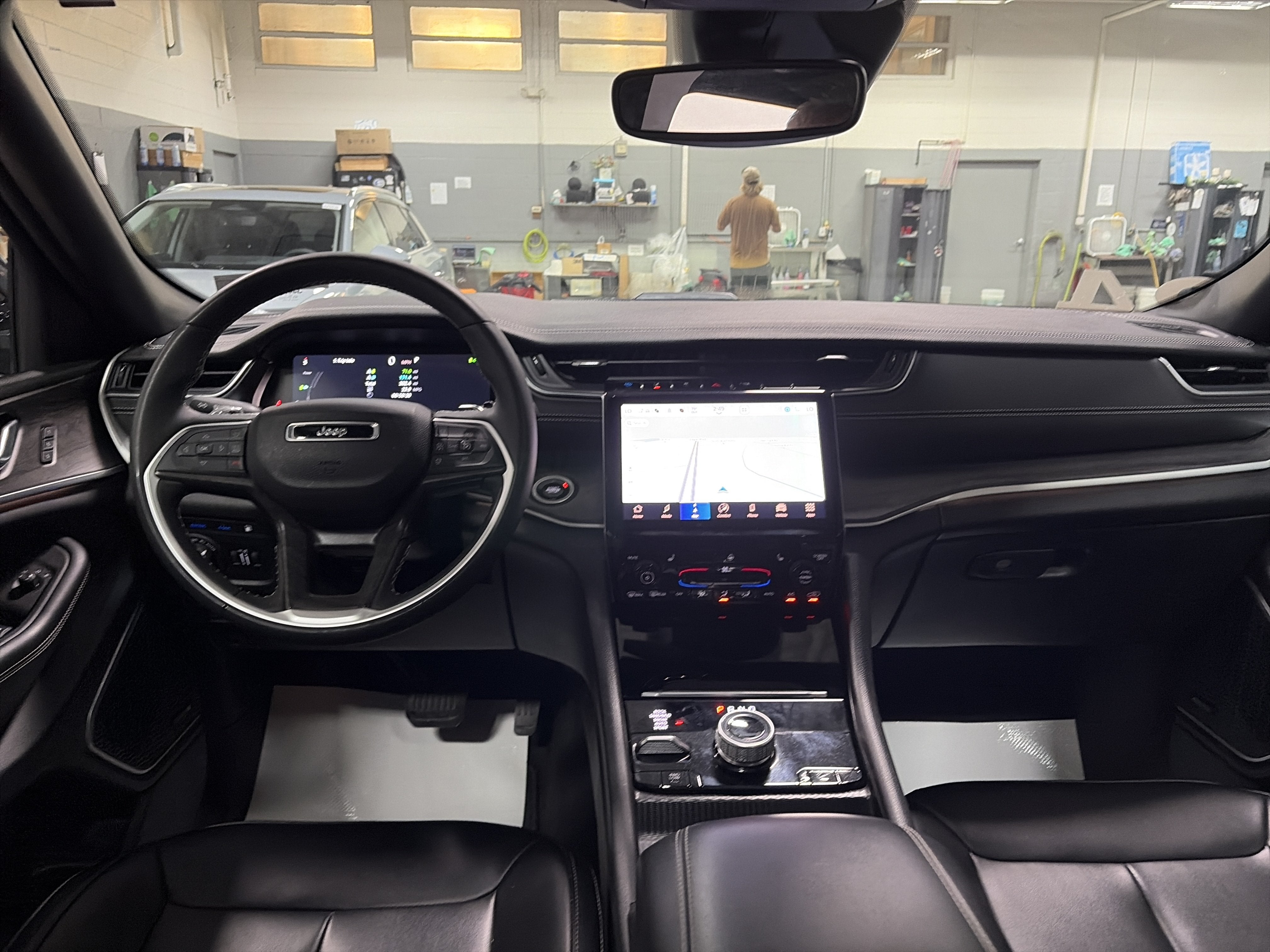 2024 Jeep Grand Cherokee 4xe 4xe