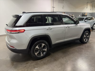2024 Jeep Grand Cherokee 4xe 4xe