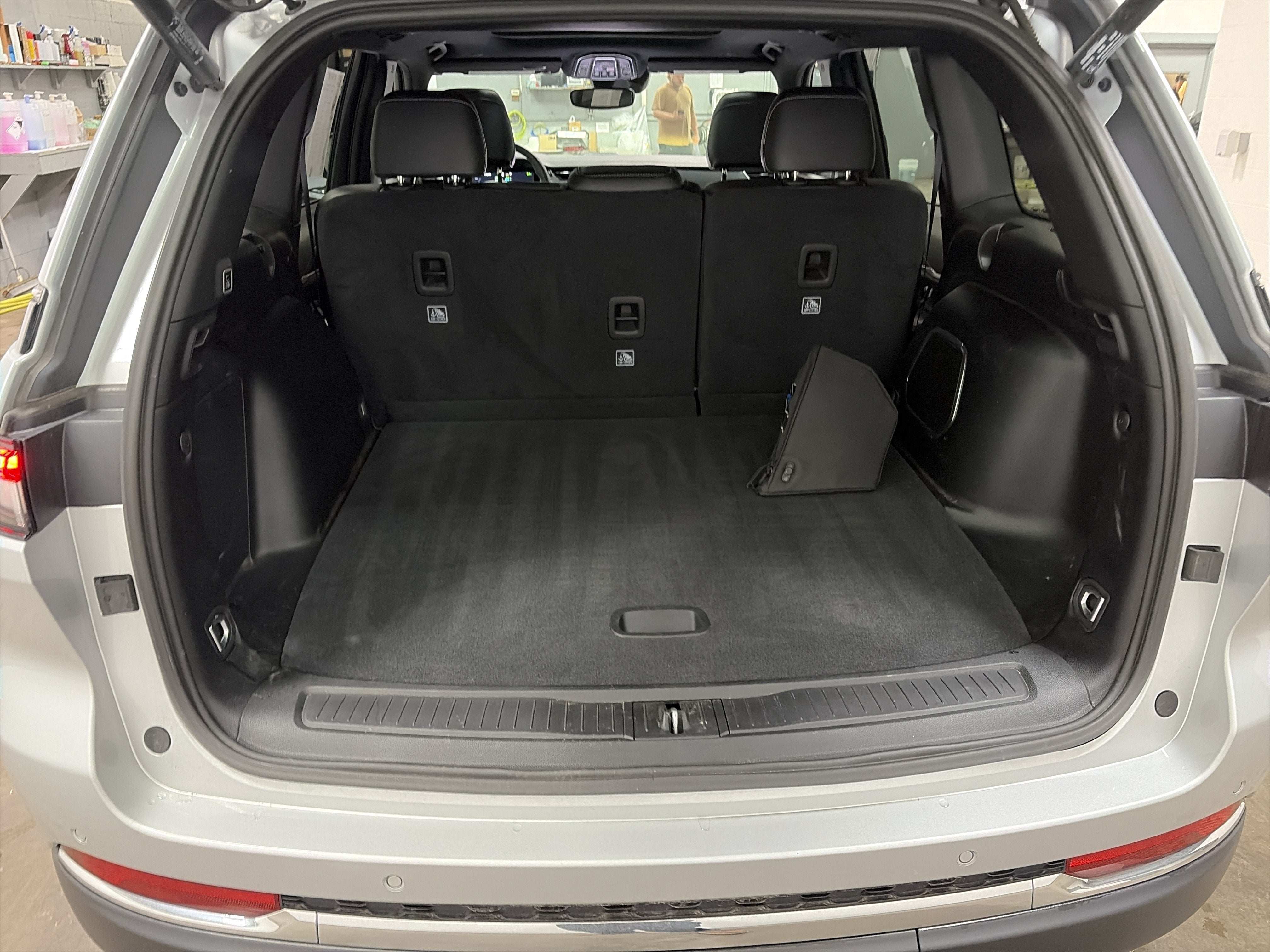 2024 Jeep Grand Cherokee 4xe 4xe