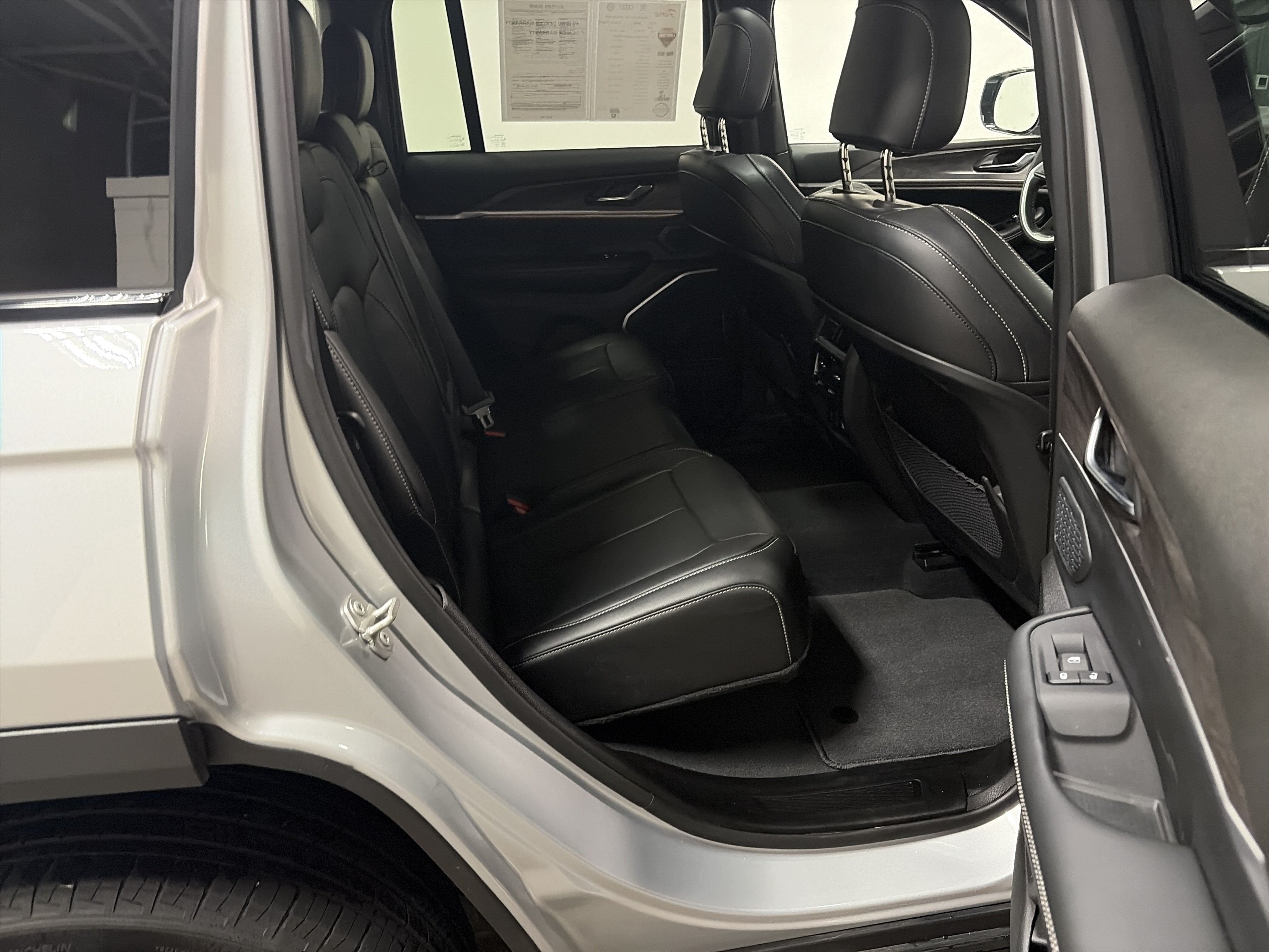 2024 Jeep Grand Cherokee 4xe 4xe