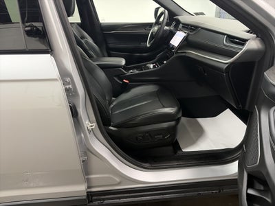 2024 Jeep Grand Cherokee 4xe 4xe
