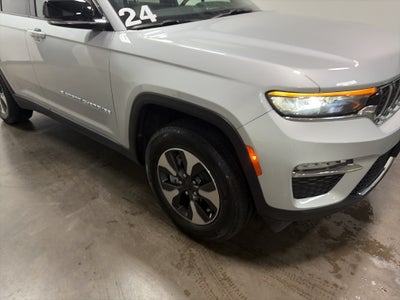 2024 Jeep Grand Cherokee 4xe 4xe