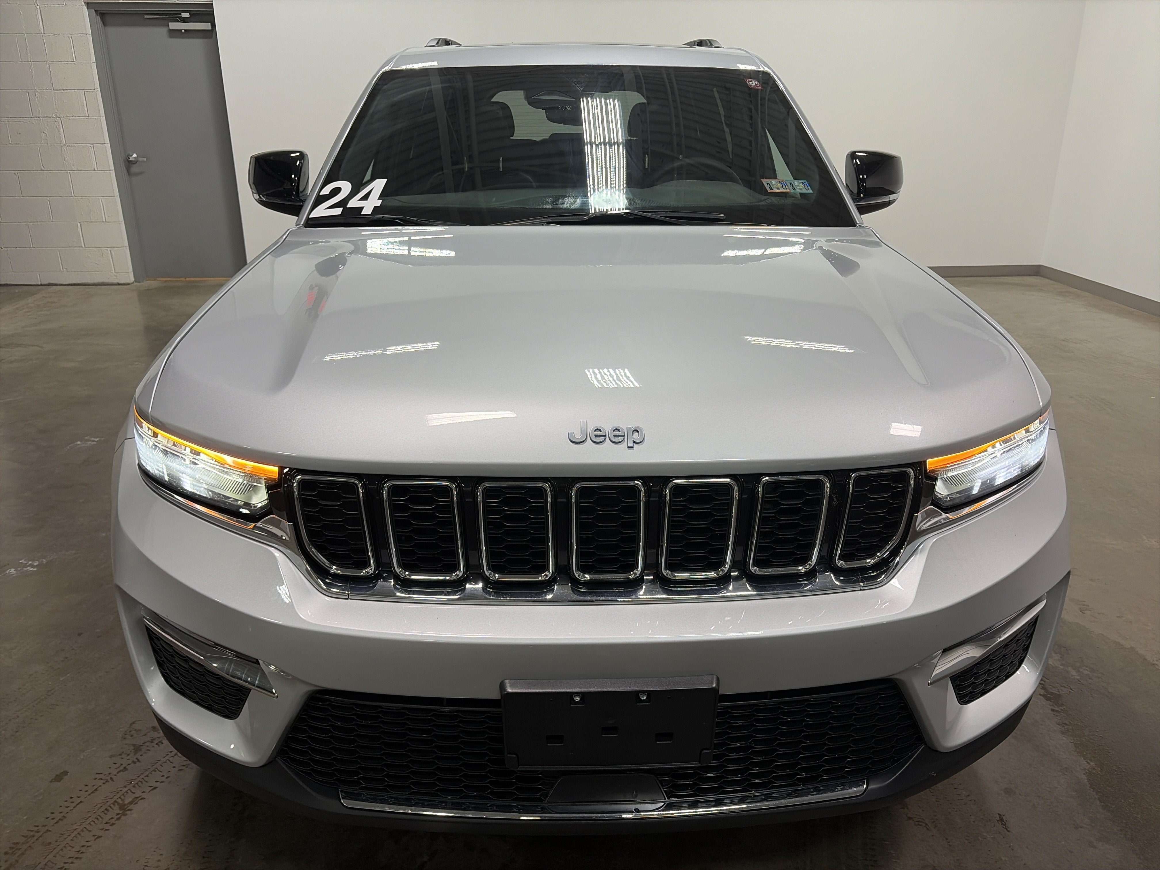 2024 Jeep Grand Cherokee 4xe 4xe
