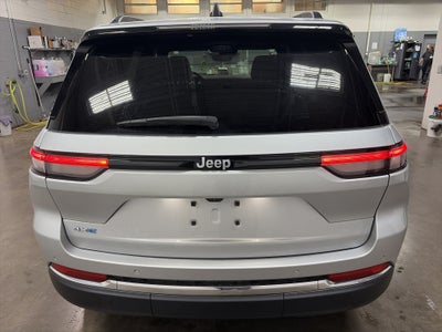 2024 Jeep Grand Cherokee 4xe 4xe