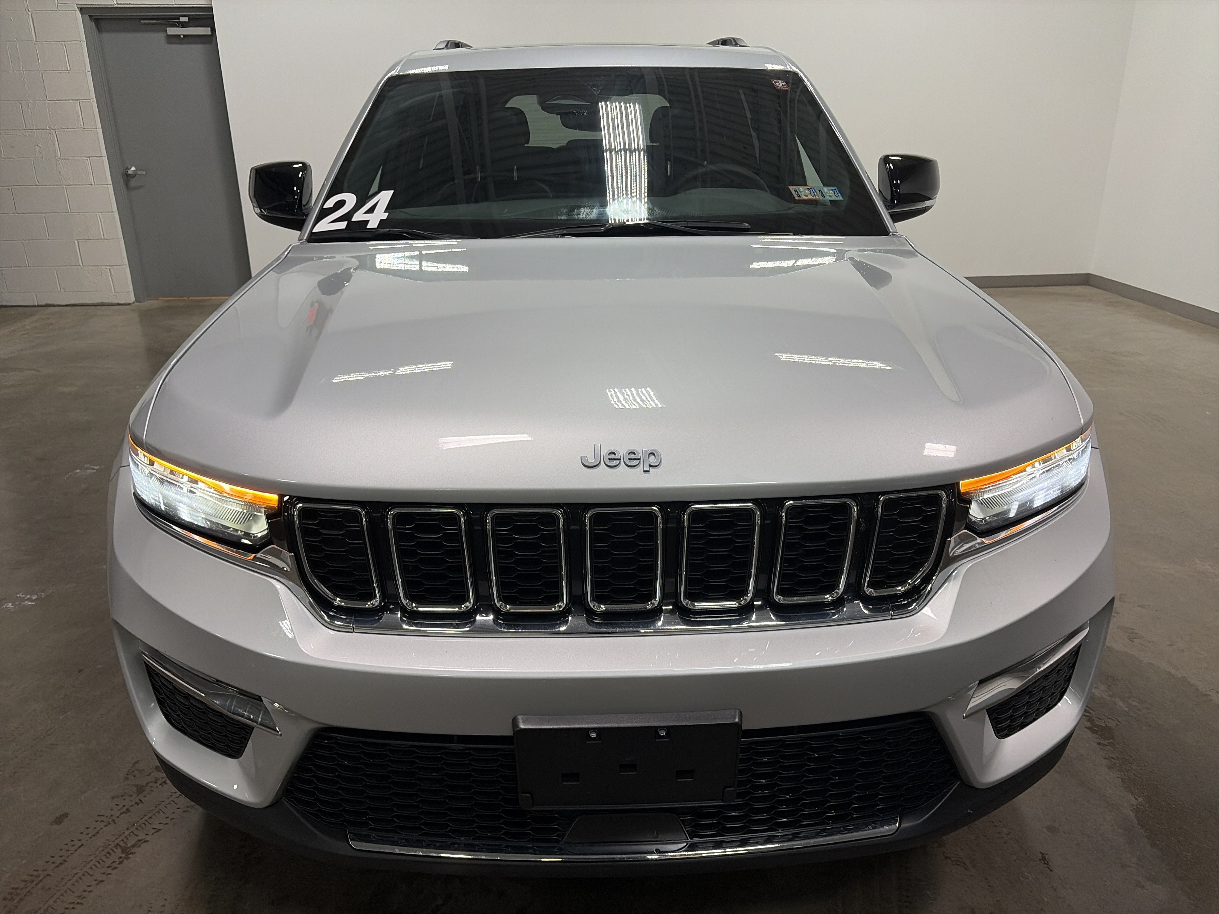 2024 Jeep Grand Cherokee 4xe 4xe