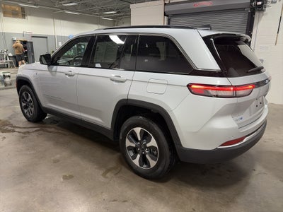 2024 Jeep Grand Cherokee 4xe 4xe