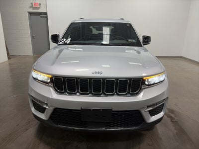 2024 Jeep Grand Cherokee 4xe 4xe