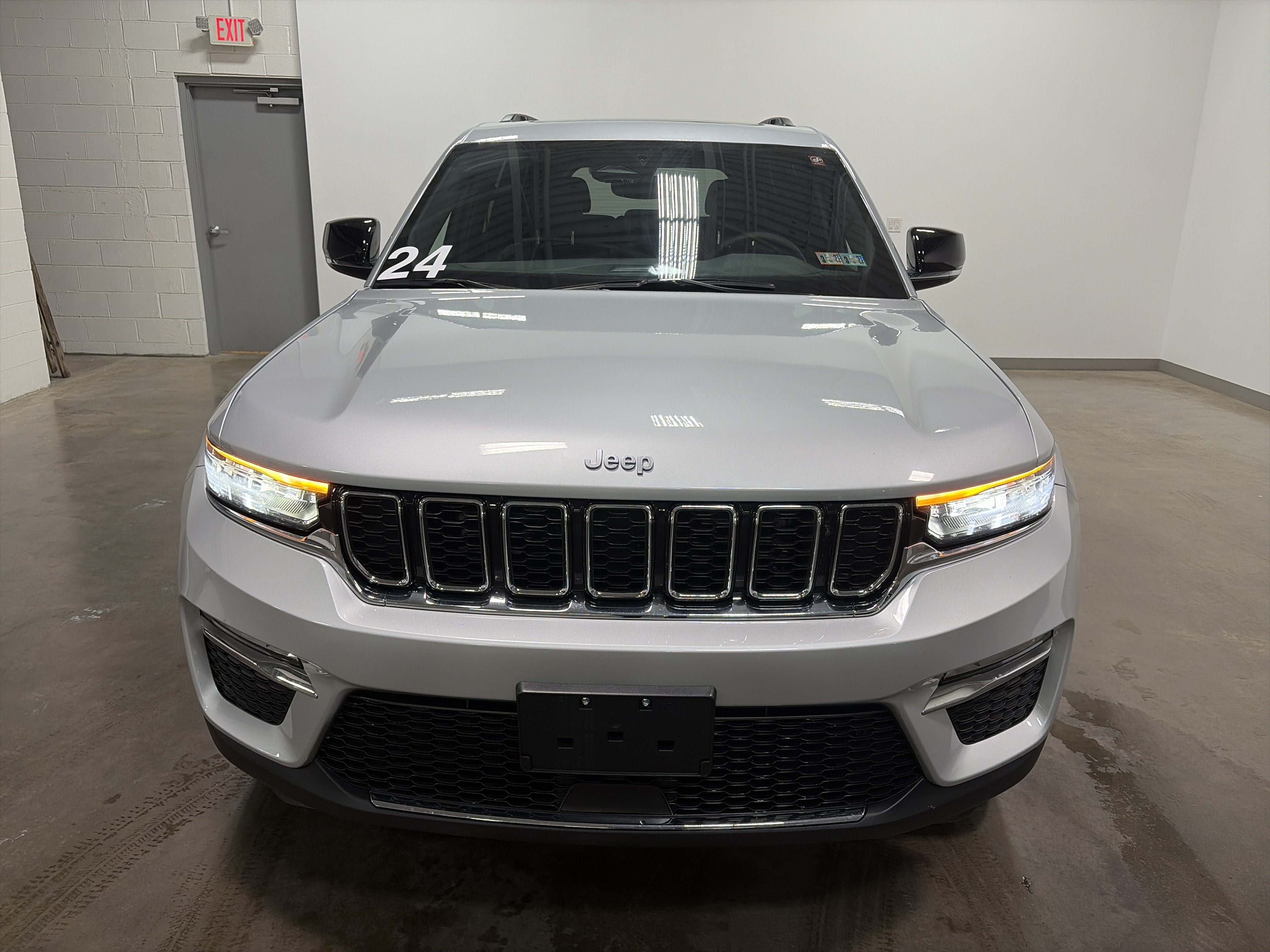 2024 Jeep Grand Cherokee 4xe 4xe