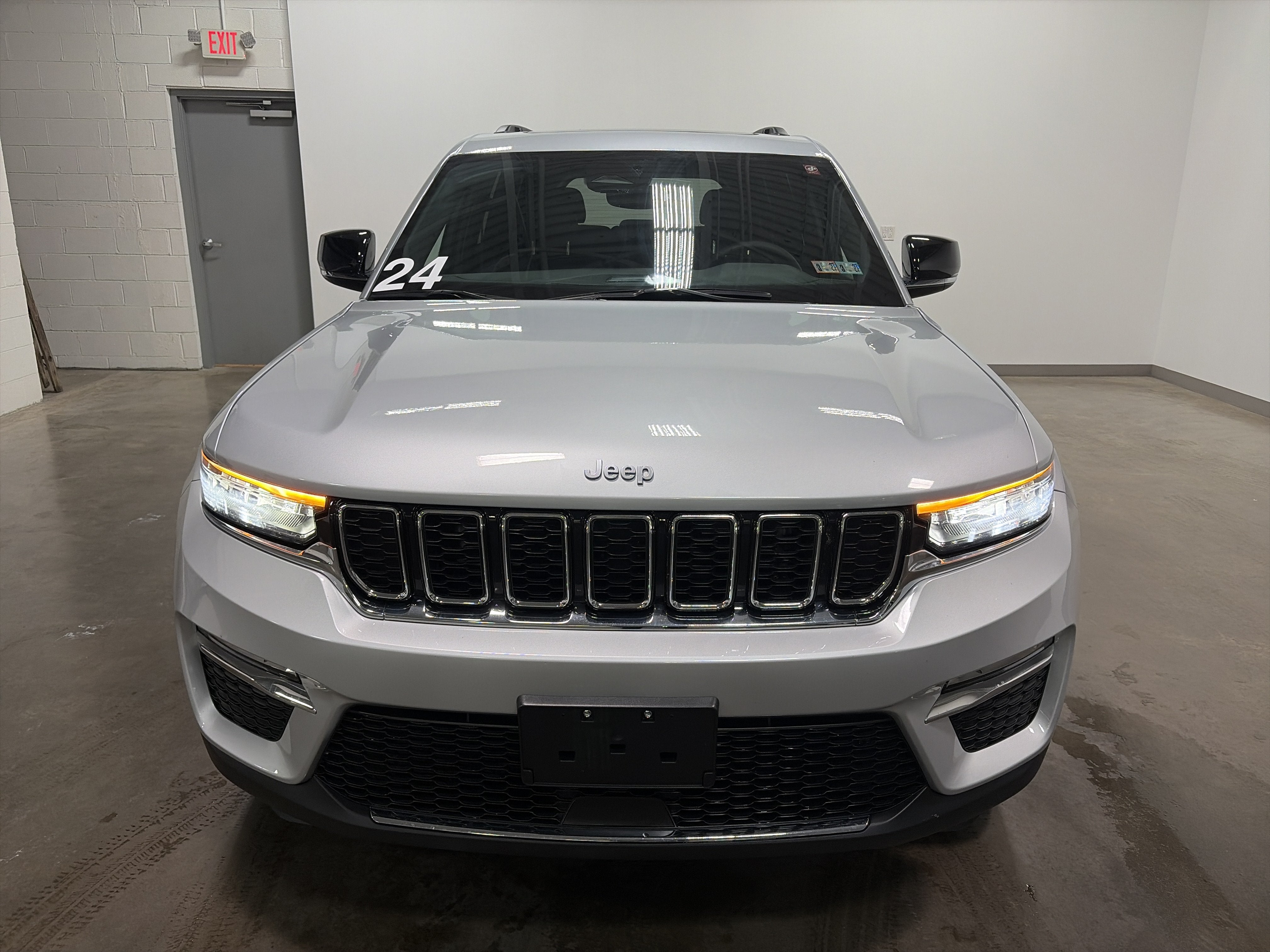 2024 Jeep Grand Cherokee 4xe 4xe
