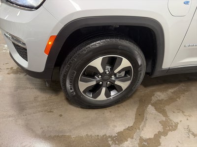 2024 Jeep Grand Cherokee 4xe 4xe