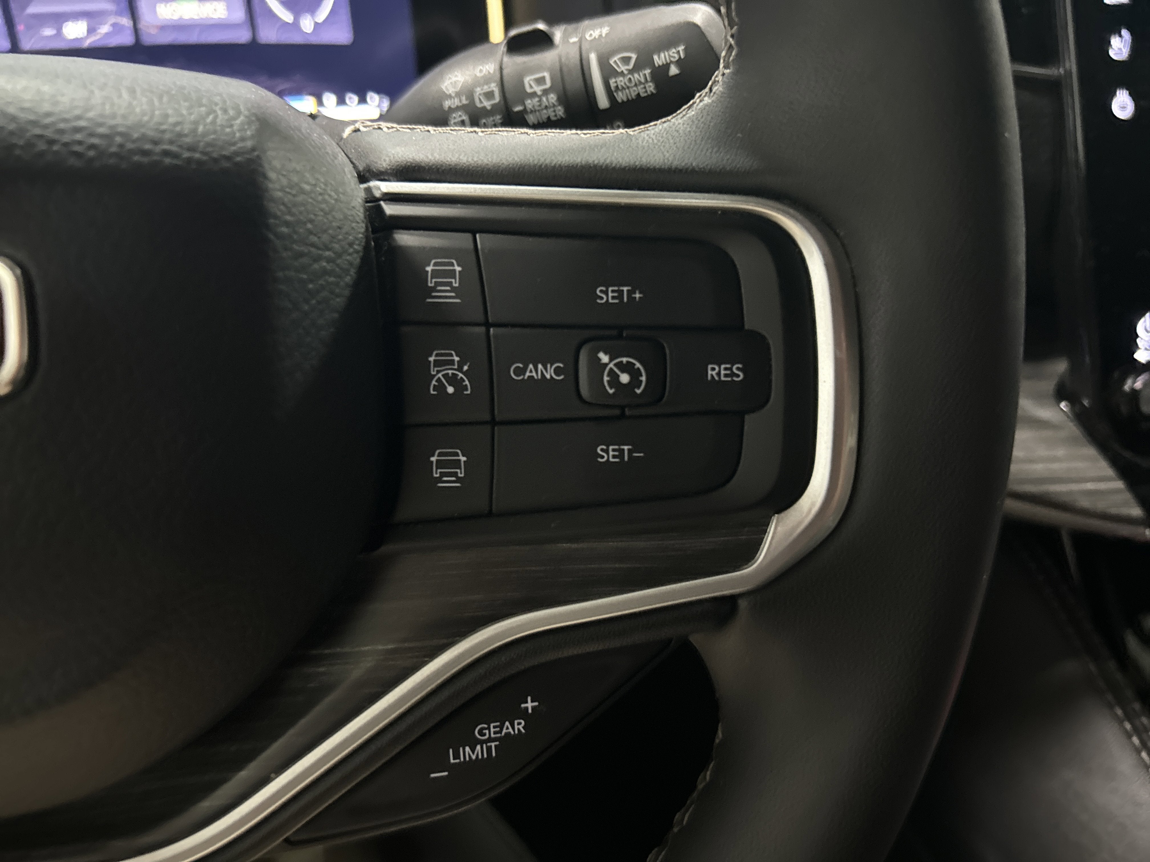 2023 Jeep Wagoneer L Series II