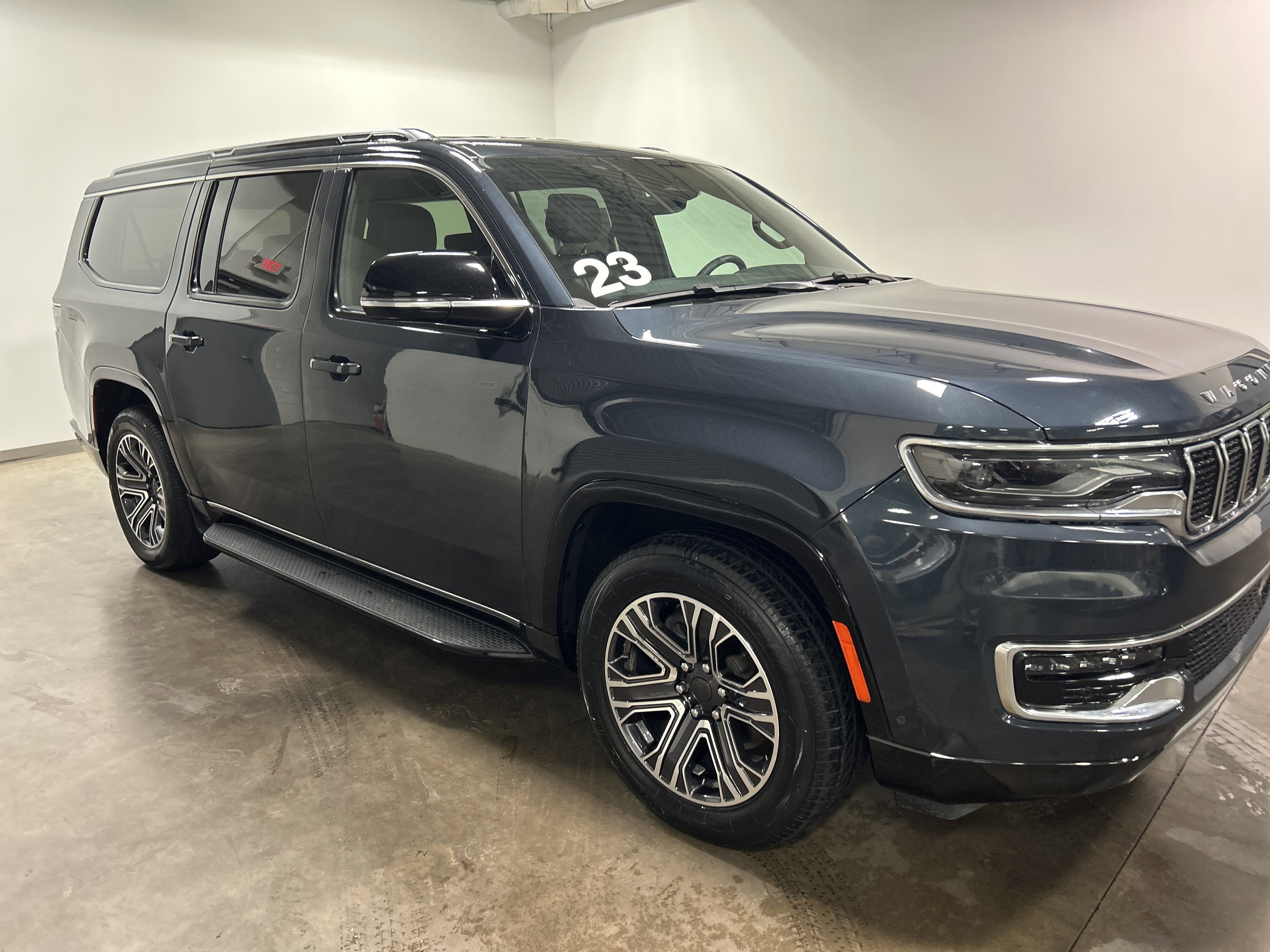 2023 Jeep Wagoneer L Series II