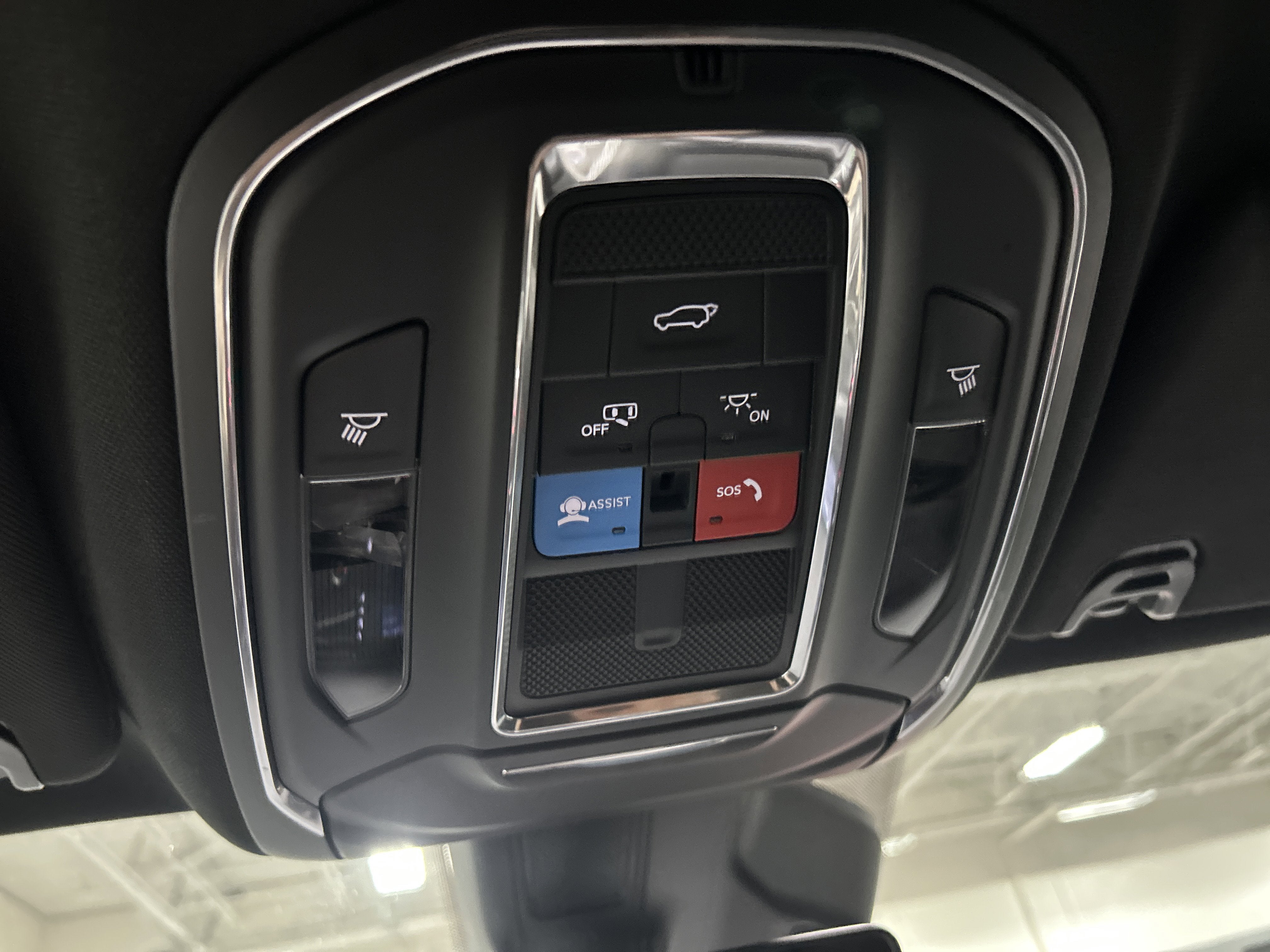 2023 Jeep Wagoneer L Series II