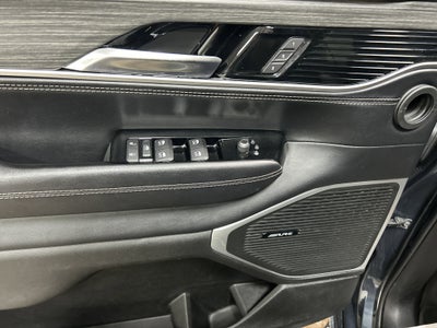 2023 Jeep Wagoneer L Series II