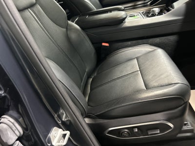 2023 Jeep Wagoneer L Series II