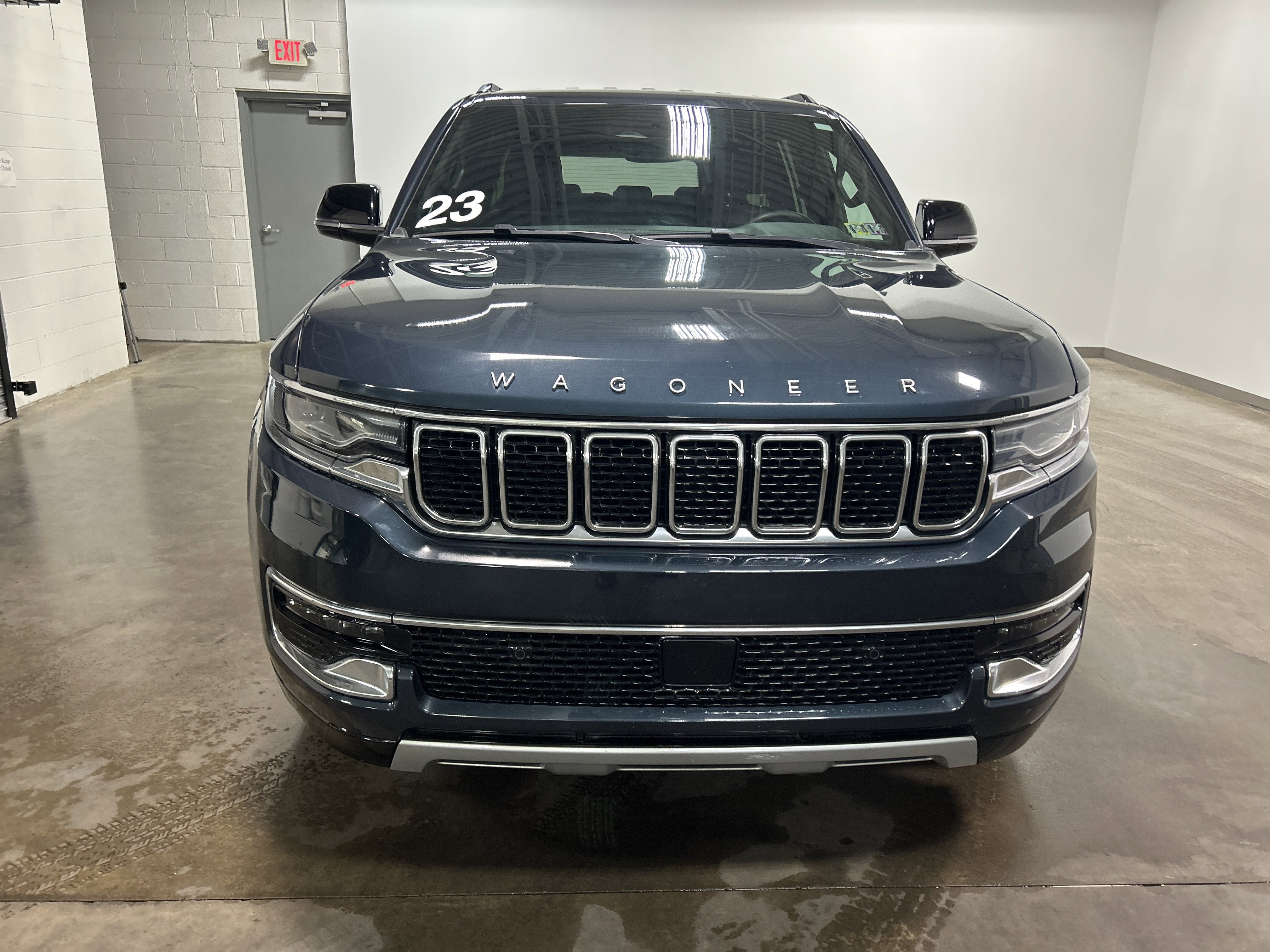 2023 Jeep Wagoneer L Series II