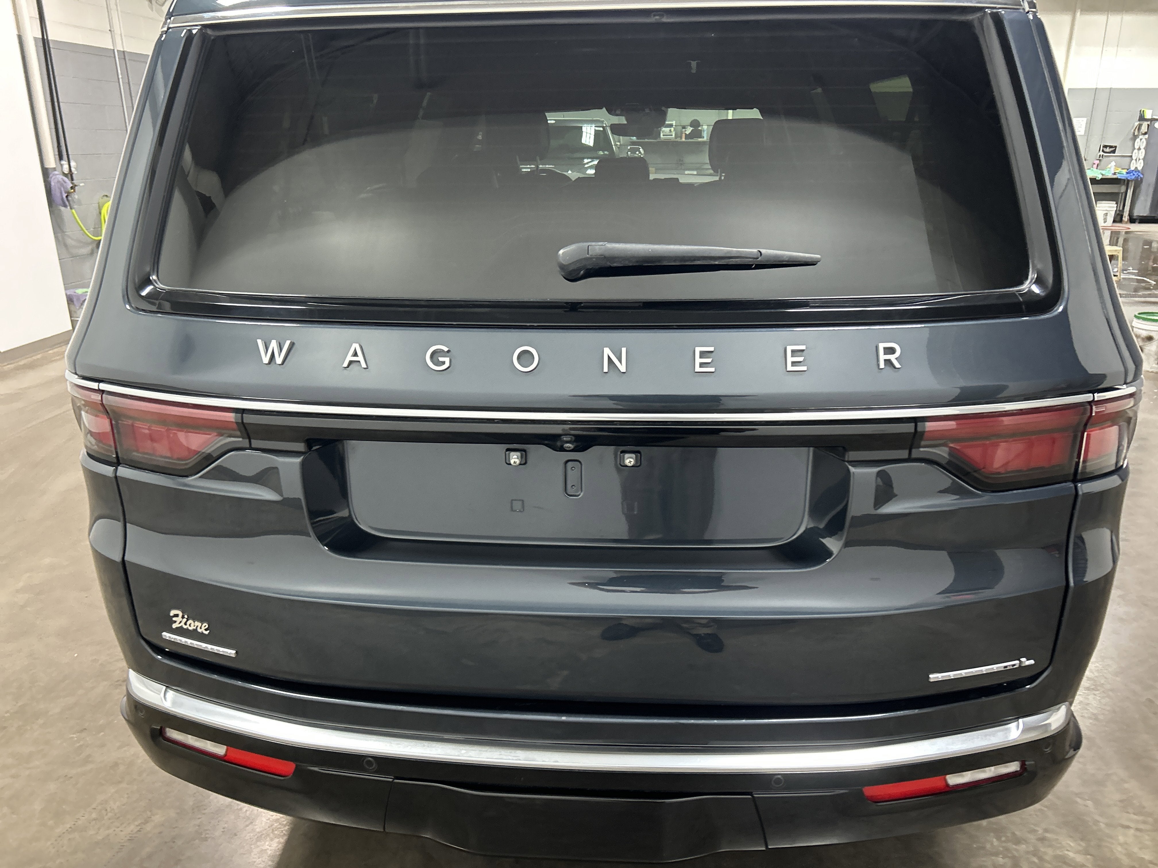 2023 Jeep Wagoneer L Series II