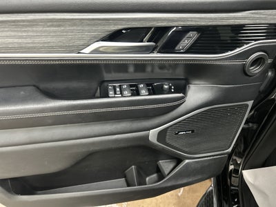 2023 Jeep Wagoneer L Series II