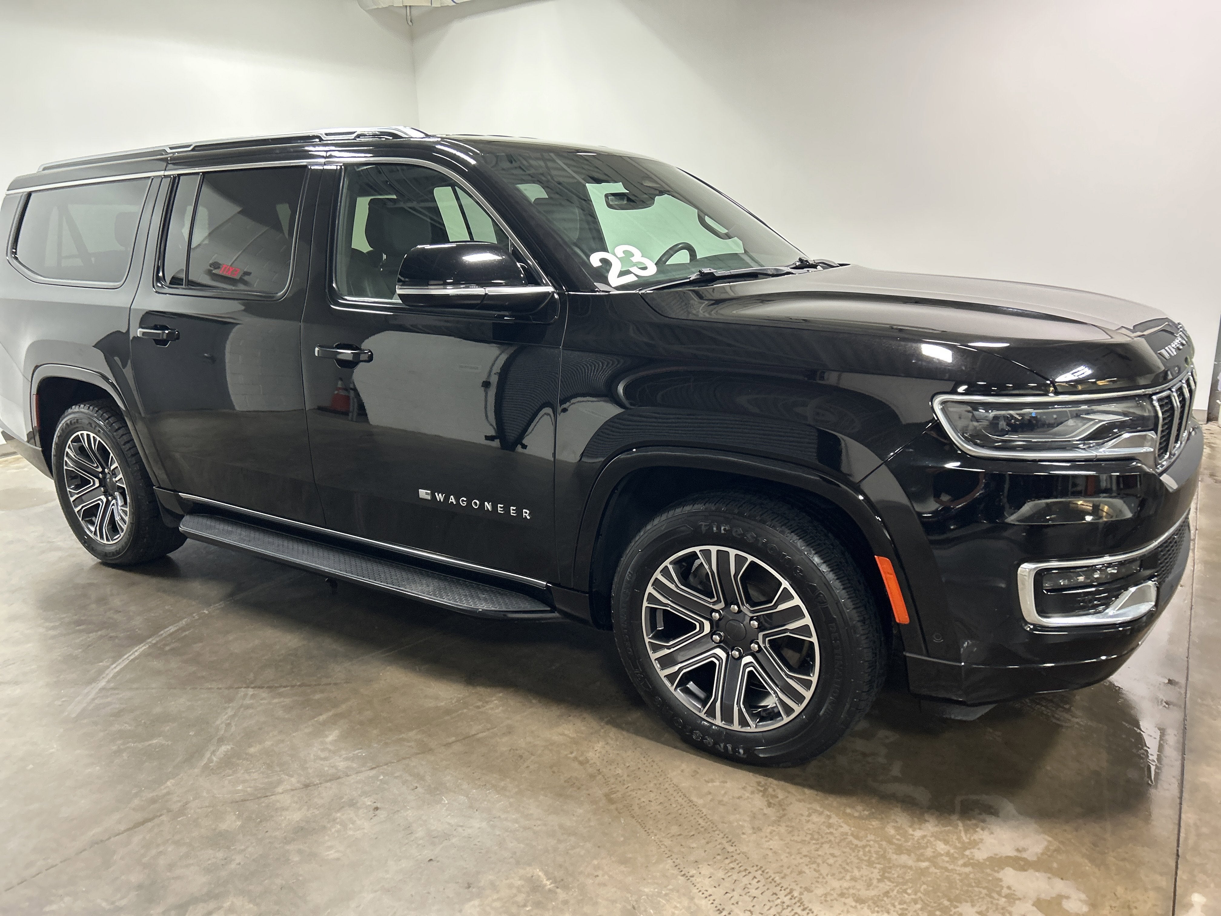 2023 Jeep Wagoneer L Series II