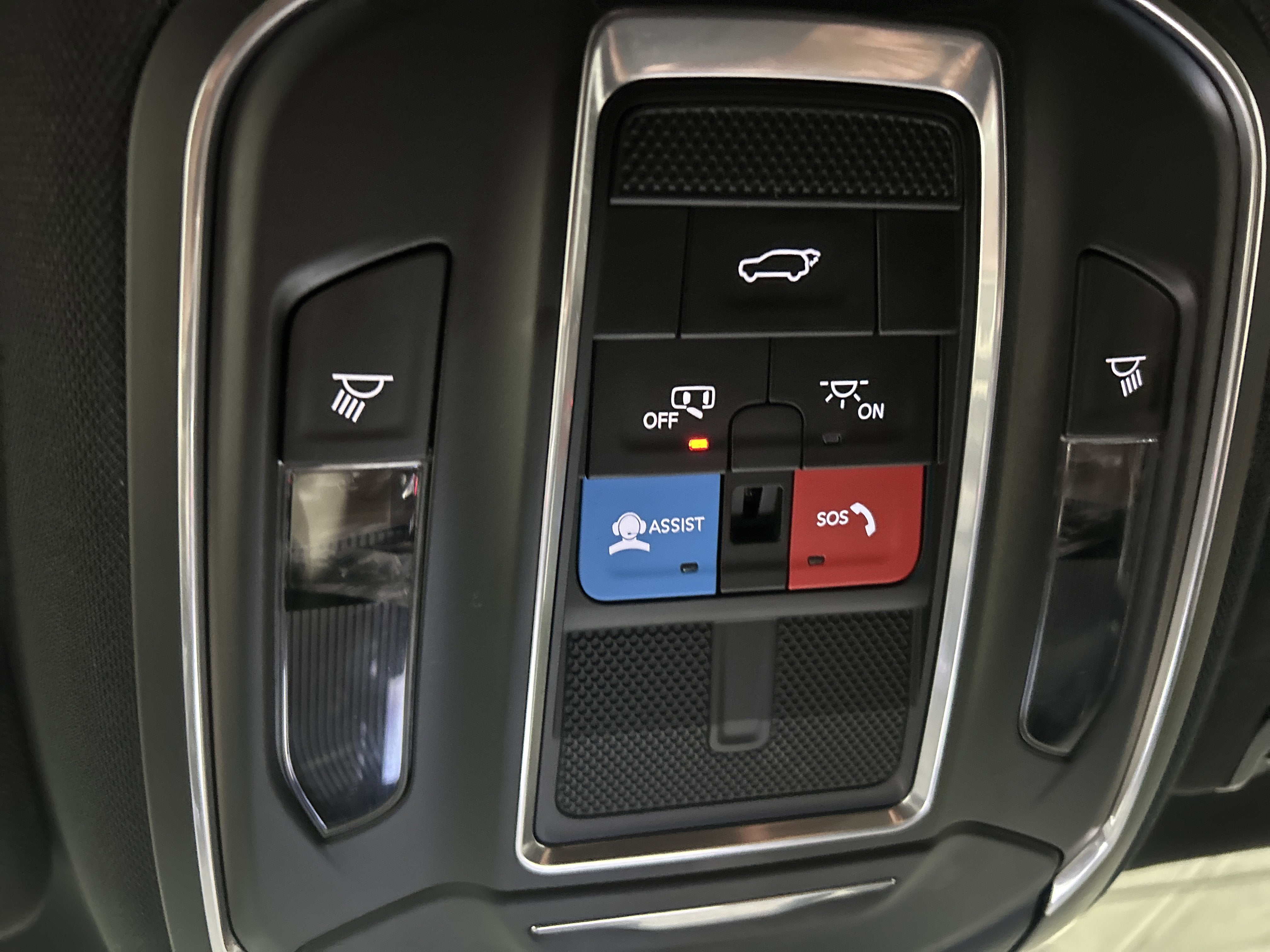 2023 Jeep Wagoneer L Series II