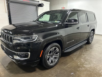 2023 Jeep Wagoneer L Series II
