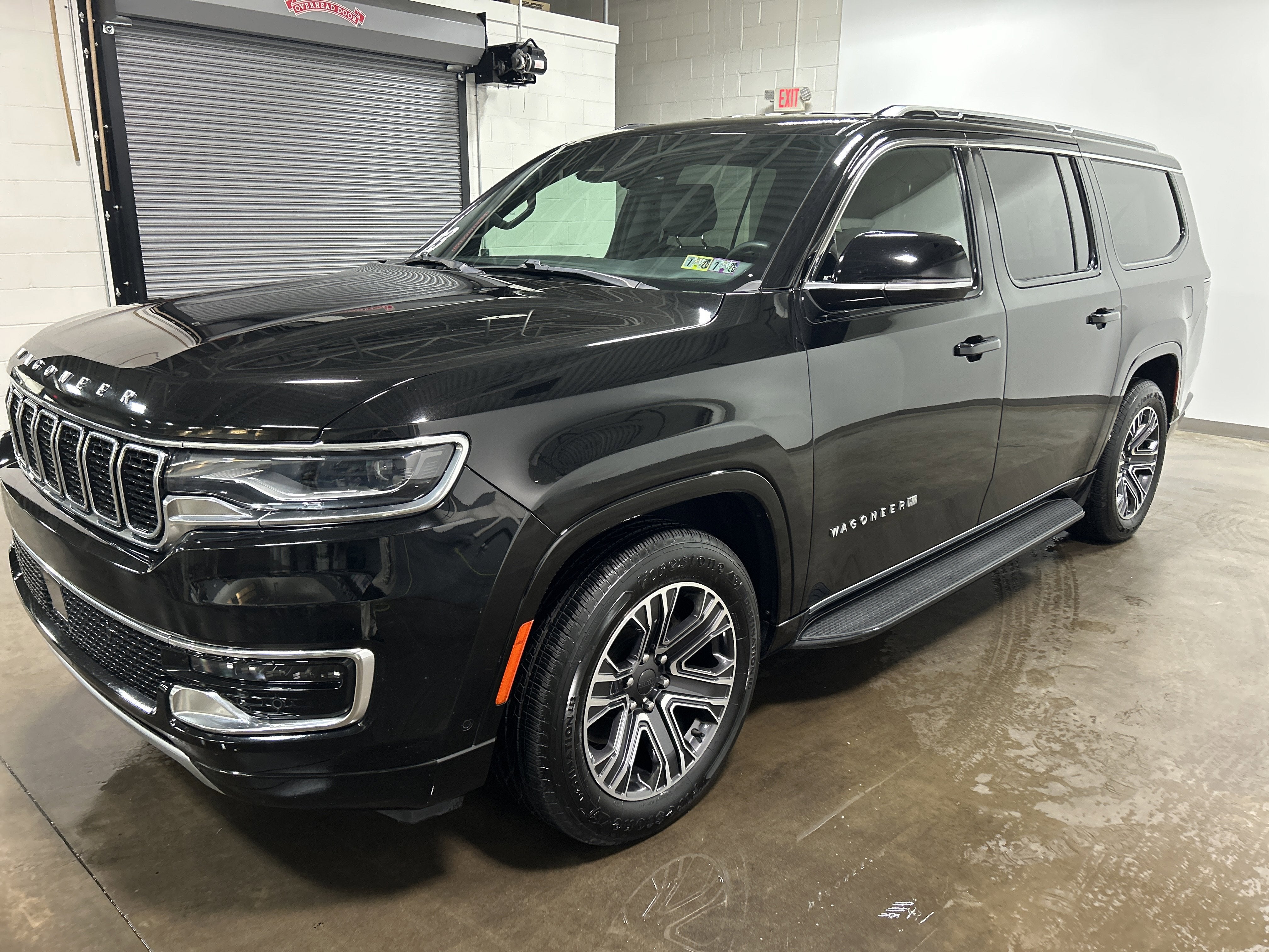 2023 Jeep Wagoneer L Series II